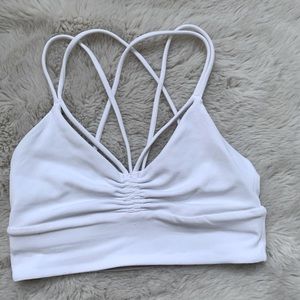 Lululemon sports bra